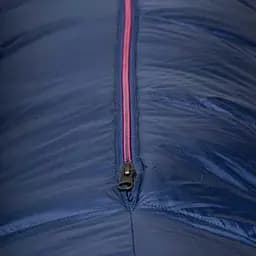 Спальник Mountain Equipment Helium 400 Wmns Regular L лівий Medieval Blue (1053-ME-006070.01596 RegL) - мініатюра 3