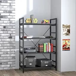 Стелаж офісний низький L-125 Loft Design