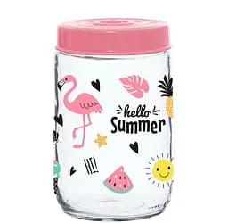 Банка Herevin Hello Summer, 660 мл (6451892)