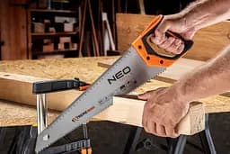 Ножівка по дереву Neo Tools Extreme 41-131 - мініатюра 5