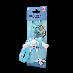 Брелок Hello Kitty Сінаморол з тваринкою (11543) - мініатюра 3