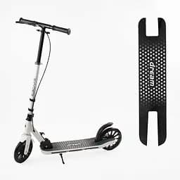 Самокат двухколесный Skyper, PU колеса 200 мм, ручной тормоз, TL-46926