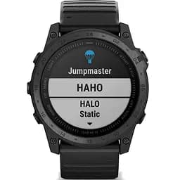 Смарт-годинник Garmin Tactix 7 Standard Edition with Silicone Band [010-02704-00/01] [78790] - мініатюра 10