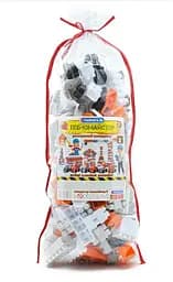 Конструктор ТехноМастер №3 233 эл 5407