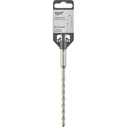 Бур SDS-PLUS Contractor Milwaukee діаметр 6,5x160х100мм