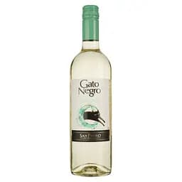 Вино Gato Negro Pinot Grigio, белое, сухое, 12,5%, 0,75 л (804495)