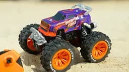 Машина "PHANTOM FORCE", 1:16, РК, 2,4 GHz (ГГц), фіолетовий Silverlit Art.20289 - мініатюра 9