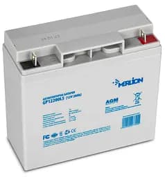 Аккумуляторная батарея для ИБП Merlion AGM 12 V / 20 А*ч (GP12200L5)