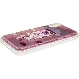 Чохол-накладка Toto Liquid TPU Cases Apple iPhone X/XS Clouds - мініатюра 4