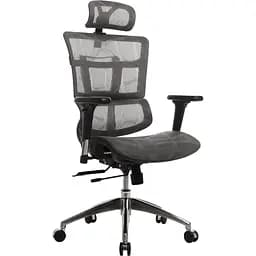 Офисное кресло GT Racer B-237A, серое (B-237A Gray)