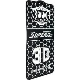 Защитное стекло DK для Samsung Galaxy A15/A15 5G A155/A156 300C Large Arc Full Glue black