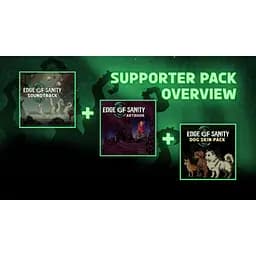 Ключ активації Microsoft Edge of Sanity - Eldritch Edition для Xbox One/Series S/X - мініатюра 2