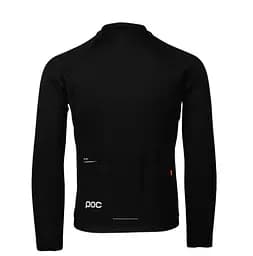 Джерсі чоловіче POC M's Thermal Lite LS Jersey S Чорний - мініатюра 2