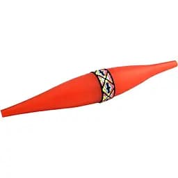 Охолоджувач для кальяну Базука червоний