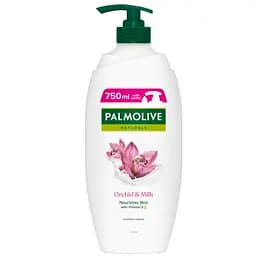 Гель для душу Palmolive Naturals Orchid & Milk 750 мл