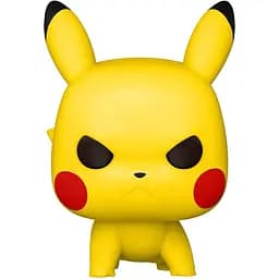 Фігурка Funko Pop Фанко Поп Покемон Злий Пікачу Pokemon Evil Pikachu 10 см P GP 779 - мініатюра 2