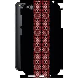 Захисна плівка StatusSKIN для Xiaomi Redmi GO Корпус Вініл Вишиванка 2