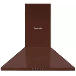 Витяжка купольна Minola HK 5214 BR 700 LED