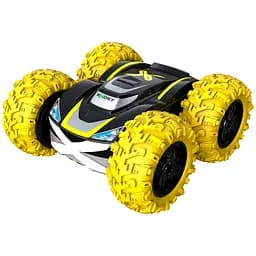 Машина на радиоуправлении Silverlit 360 Cross II 1:18 желтый (20257-3)