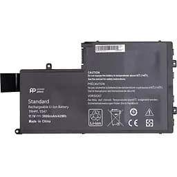 Аккумулятор PowerPlant для ноутбуков DELL Inspiron 15 5547 (TRHFF) 11.1V 3800mAh