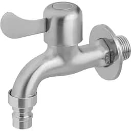 Кран для поливу Kroner KRP Edelstahl Klassisch - ESG0991 1/2'' ЗР (CV035450)