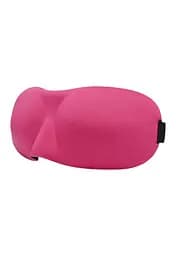 Окуляри для сну 3D рожеві, 2шт. (920-02-2p)