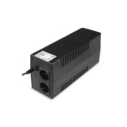 Джерело безперебійного живлення Volt Polska PICO UPS 800VA 9Ah (480/800W) - мініатюра 2
