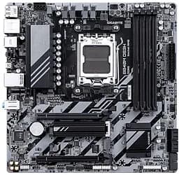 Материнская плата Gigabyte B840M DS3H (B840M DS3H) (Socket AM5, AMD B840, Micro-ATX)