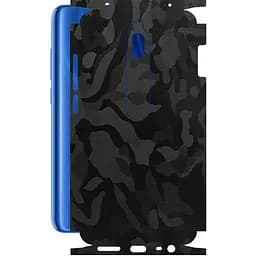 Захисна плівка StatusSKIN для Xiaomi Redmi 8 Корпус Вініл Камуфляж чорний