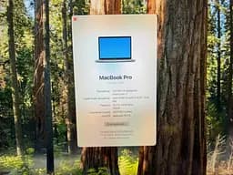 Ноутбук Apple MacBook Pro 15" i7-8850H/32/512 (C02YH0T4JGH6) Б/в - мініатюра 9