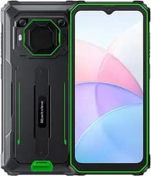 Смартфон Blackview BV6200 Pro 6/128GB Green