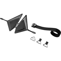 Маска на глаза Lockink Vixen Blindfold черный