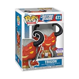 Фігурка Funko Pop! - Тригон ігрова колекційна - мініатюра 4