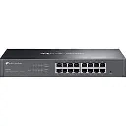 Комутатор TP-Link 16-портовий гігабітний комутатор, ES216G (ES216G) - мініатюра 2