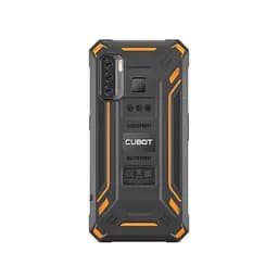 Смартфон Cubot Kingkong 5 4/32Gb Black/Orange [65986] - мініатюра 2