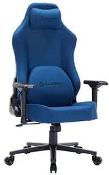 Крісло для геймерів GamePro Dark Blue (FGC750DB)