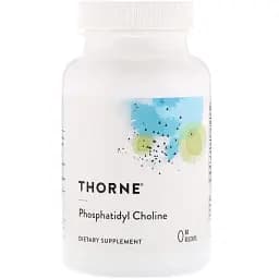 Фосфатидилхолін Thorne Research Phosphatidyl Choline 60 капсул