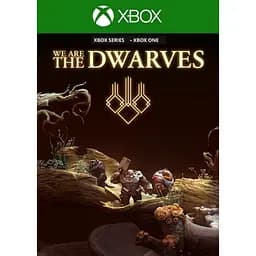 Ключ активації Microsoft We Are The Dwarves для Xbox One/Series