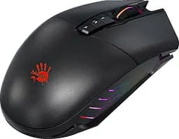 Миша ігрова A4Tech Bloody P91s RGB USB Black - мініатюра 4