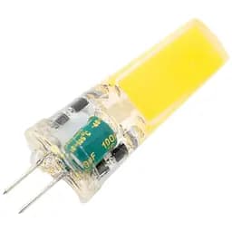 Лампа Brille светодиодная LED G4, 5W NW 12V