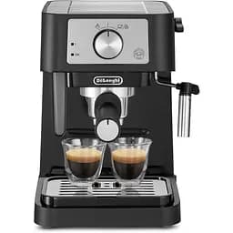 Кавоварка DeLonghi EC 260 BK (132104205) - мініатюра 2