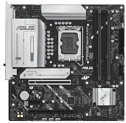 Материнська плата ASUS PRIME B860M-A WIFI (PRIME B860M-A WIFI) (Socket 1851, Intel B860, Micro-ATX)
