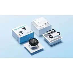 Бездротові навушники Anker Soundcore Liberty 4 NC чорні - мініатюра 5