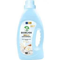 Гель для прання парфумований BioBlysk Universal & Rose Sandalwood Niche Perfume 1.5 л