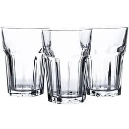 Набор стаканов Ecomo Coloss низких 360 мл 3 шт. (DOF-0357-CLM-S)