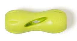 Игрушка для собак West Paw Qwizl Small Green ZG091GRN 17 см (747473757351)