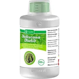 Гербіцид Антисапа Ліквід ТМ Аптека садівника 100 мл (152464)