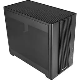 Корпус Chieftec Uni BX-10B-M-OP Black [135047] - мініатюра 3