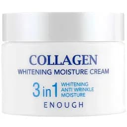 Зволожуючий крем для обличчя Enough Collagen Whitening Moisture Cream з колагеном 50 г