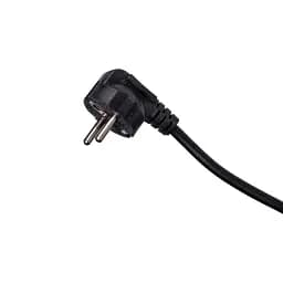 Мережевий фільтр-подовжувач Yiwu HP-5-22 LUXE F016U на 3 розетки 6 USB 4,75 метри чорний  - мініатюра 5